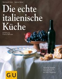 Produktbild: Die echte italienische K&uuml;che