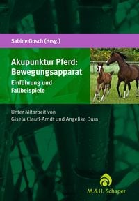 Produktbild: Akupunktur Pferd: Bewegungsapparat