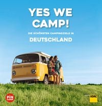 Produktbild: Yes we camp! Deutschland