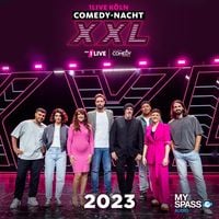 1Live Köln Comedy-Nacht XXL 2023