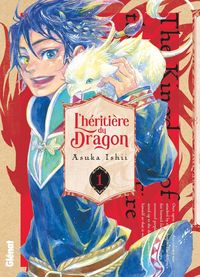 Produktbild: L'h&eacute;riti&egrave;re du dragon. Tome 1