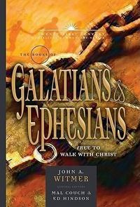 Produktbild: The Books of Galatians & Ephesians