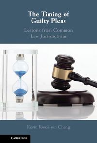 Produktbild: Timing of Guilty Pleas