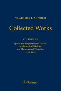 Produktbild: Vladimir I. Arnold - Collected Works