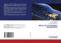 Produktbild: Basics Of Automobile Engineering