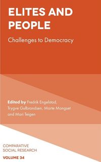 Produktbild: Elites and People