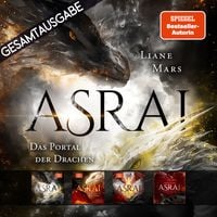 Produktbild: Gesamtausgabe - Asrai (1-4)