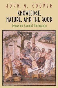 Produktbild: Knowledge, Nature, and the Good
