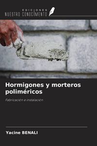 Produktbild: Hormigones y morteros polim&eacute;ricos