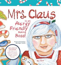 Produktbild: Mrs. Claus is an Allergy Friendly Baking Boss!