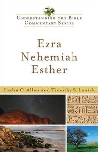 Produktbild: Ezra, Nehemiah, Esther (Understanding the Bible Commentary Series)