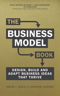 Produktbild: Business Model Book, The