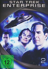 Bild vom Artikel Star Trek - Enterprise/Season-Box 2  [7 DVDs] vom Autor Scott Bakula