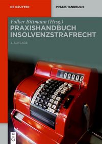 Produktbild: Praxishandbuch Insolvenzstrafrecht