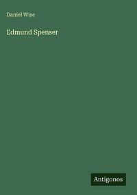 Produktbild: Edmund Spenser