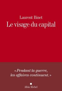 Produktbild: Le visage du capital