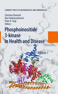Produktbild: Phosphoinositide 3-kinase in Health and Disease
