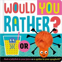 Produktbild: Would You Rather