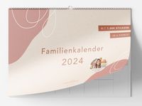 Bild vom Artikel Familienkalender 2024 vom Autor Kisu