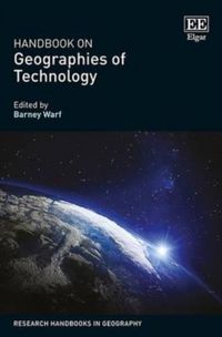 Produktbild: Handbook on Geographies of Technology