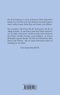 Achtsamkeit im Alltag