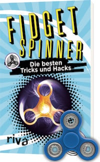 Bild vom Artikel Fidget Spinner: Das Bundle mit Buch und Spinner vom Autor Max Gerlach