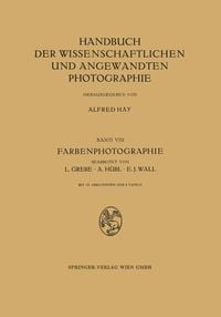 Produktbild: Farbenphotographie