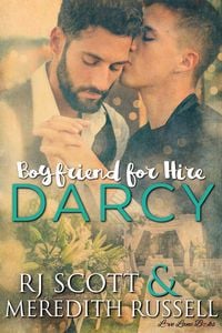 Produktbild: Darcy (Boyfriend for Hire, #1)