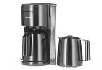 Produktbild: Severin KA 9307 Kaffeemaschine Schwarz Fassungsverm&ouml;gen Tassen=8 Isolierkanne