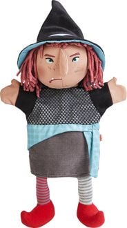 Produktbild: Handpuppe Hexe Hella