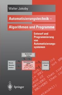 Produktbild: Automatisierungstechnik &mdash; Algorithmen und Programme
