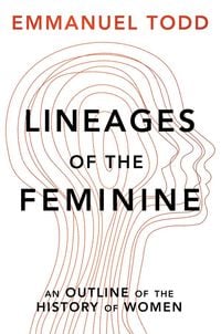 Produktbild: Lineages of the Feminine
