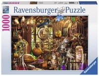Bild vom Artikel Ravensburger - Merlins Labor, 1000 Teile vom Autor 