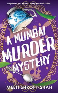 Produktbild: A MUMBAI MURDER MYSTERY a completely unputdownable must-read crime mystery