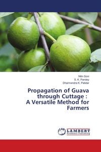Produktbild: Propagation of Guava through Cuttage : A Versatile Method for Farmers