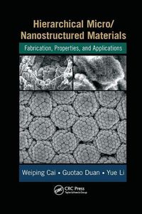Produktbild: Cai, W: Hierarchical Micro/Nanostructured Materials