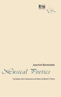 Produktbild: Musical Poetics
