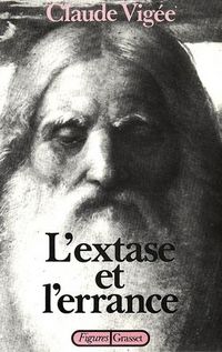Produktbild: L'extase et l'errance