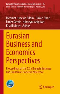 Produktbild: Eurasian Business and Economics Perspectives