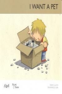 Produktbild: I want a Pet