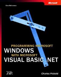Produktbild: Programming Microsoft Windows with Microsoft Visual Basic .NET