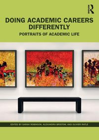 Produktbild: Doing Academic Careers Differently