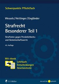 Produktbild: Strafrecht Besonderer Teil / 1