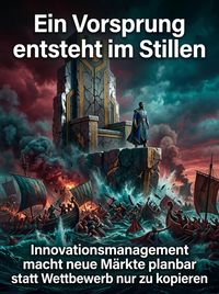 Produktbild: Ein Vorsprung entsteht im Stillen