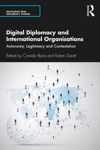 Produktbild: Digital Diplomacy and International Organisations
