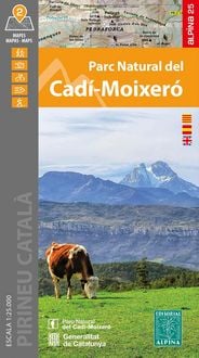 Produktbild: Parc Natural del Cadi-Moixero