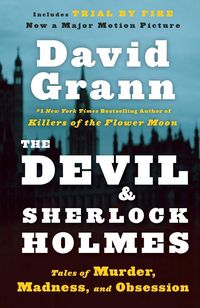 Produktbild: The Devil and Sherlock Holmes