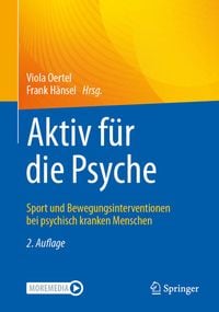 Produktbild: Aktiv f&uuml;r die Psyche