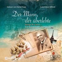 Produktbild: Der Mann, der &uuml;berlebte