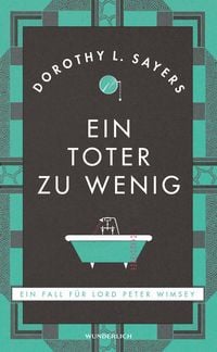 Produktbild: Ein Toter zu wenig
